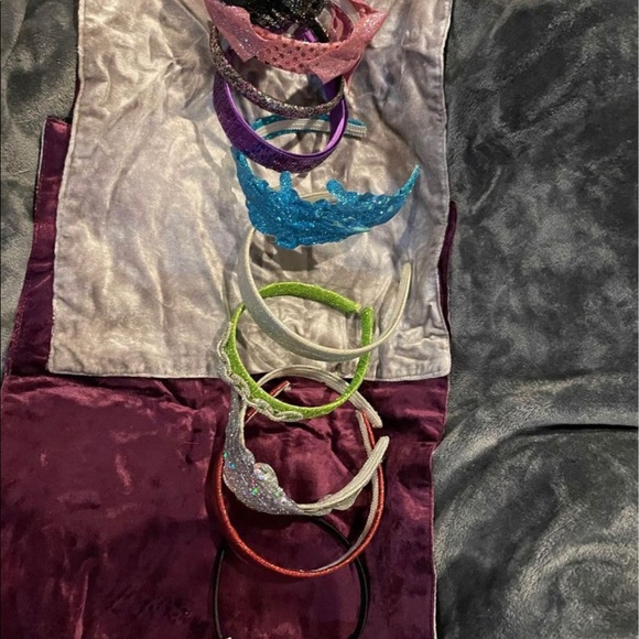 Fancy Headband 10 piece set - Picture 2 of 4